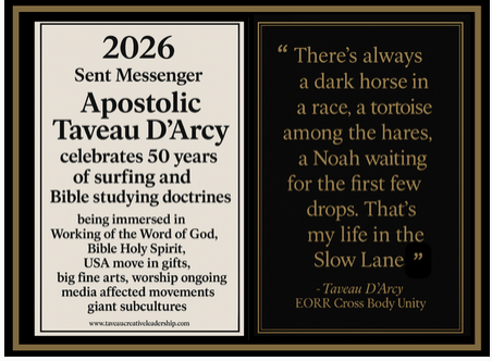 TAVEAU'S PURE PROPHETIC PRINCIPLES